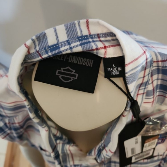 Chemise manche courte HD - Picture 6 of 6